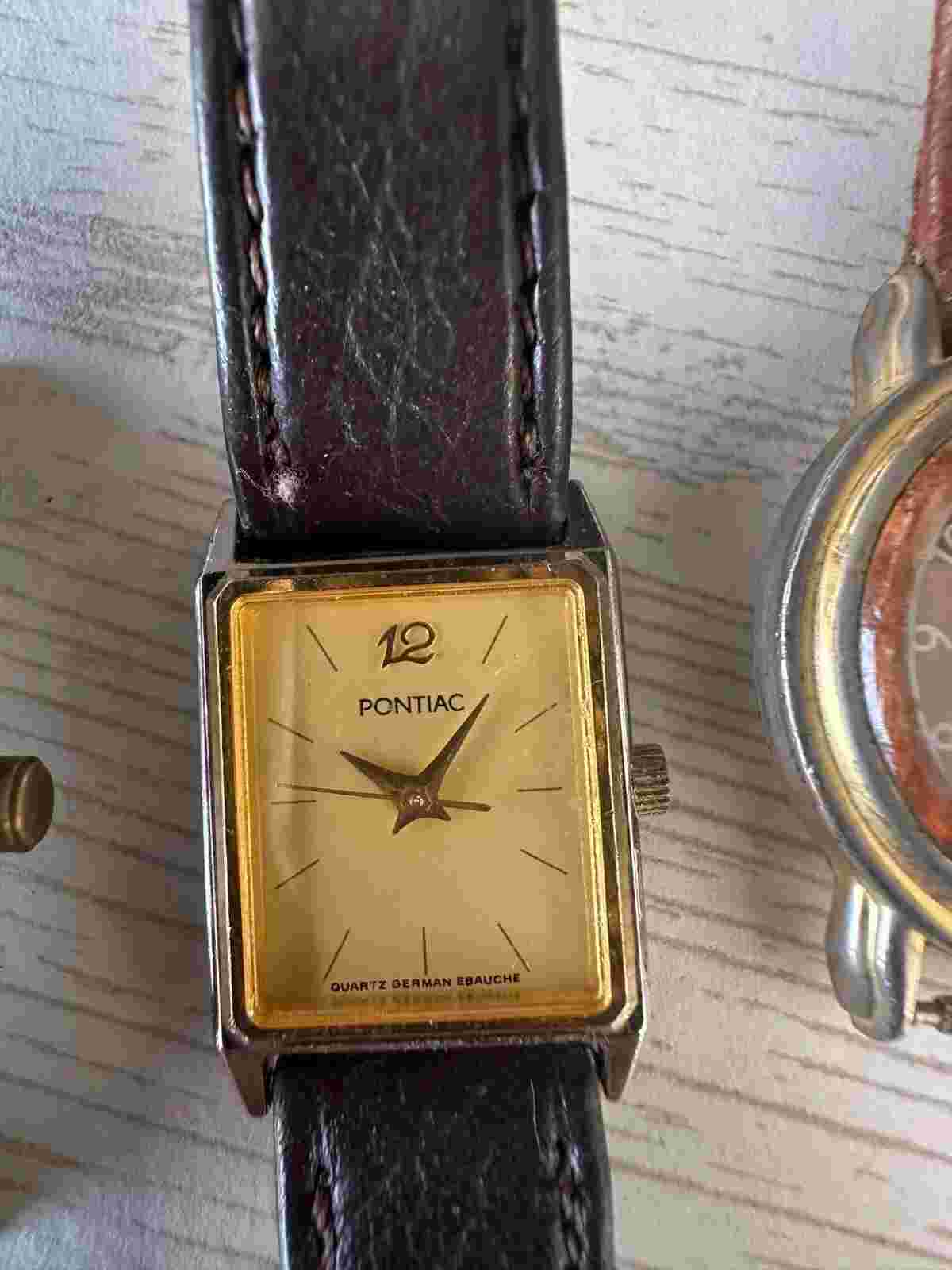 vintage watch lot womens