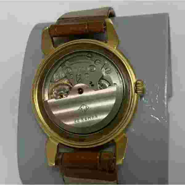 vintage Rodina wristwatch 1 MChZ Kirova Automatic 22 jewels Soviet Era mens USSR