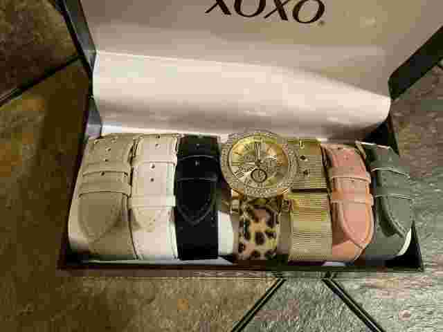 xoxo watch women
