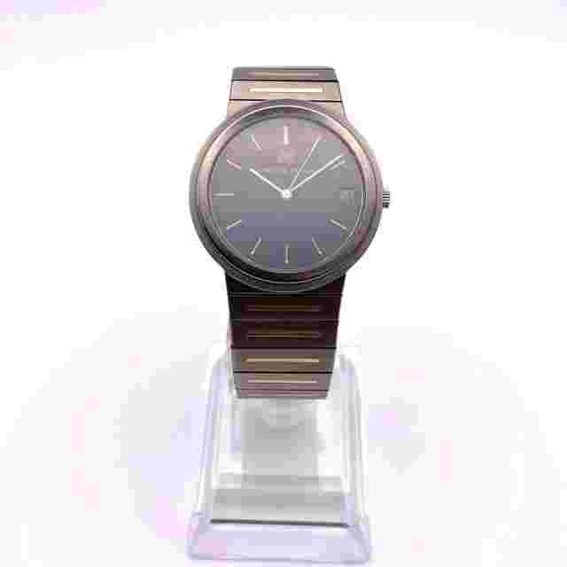 Product Porsche Design IWC Collaboration Titanium Date 3317 #QOAQO9