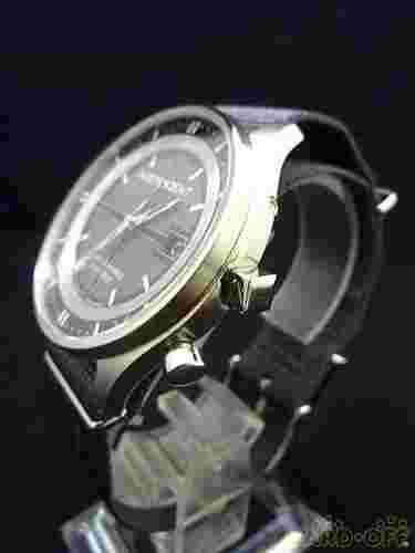 Independent Kl8-643-50 Solar Radio Wave Watch Perpetual Calendar