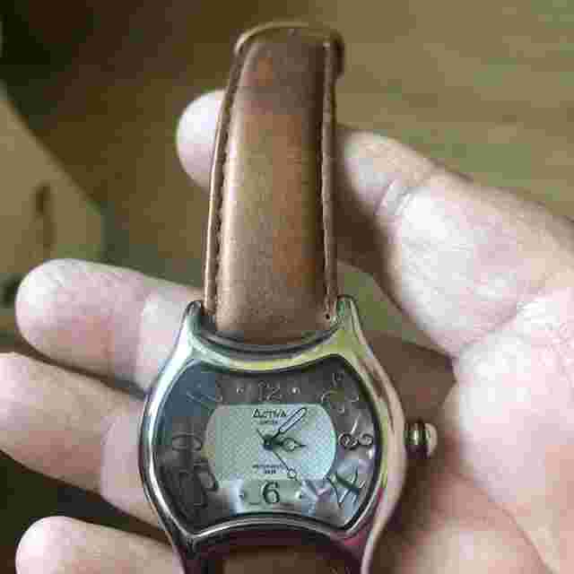 Activa Quartz Watch