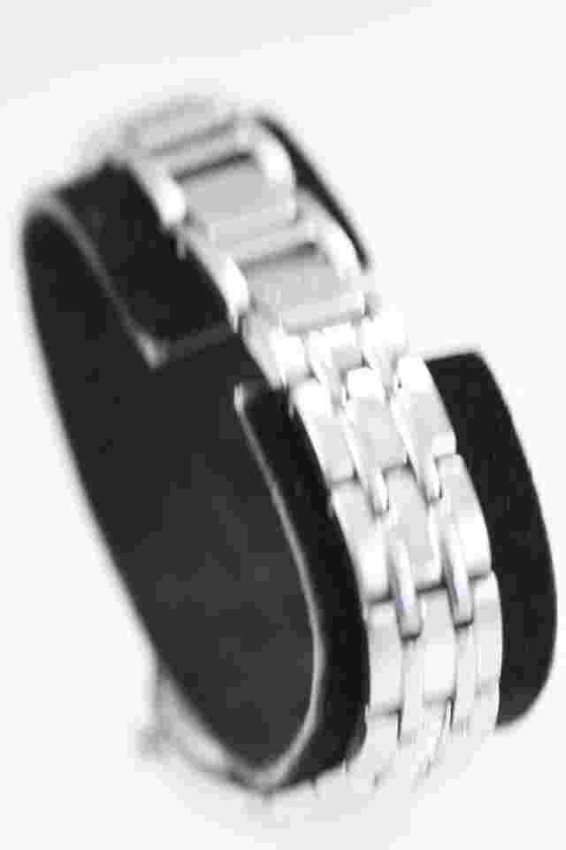 Relic Wet Women Watch Stainless Steel Silver 50m Battery MOP Gray Quartz