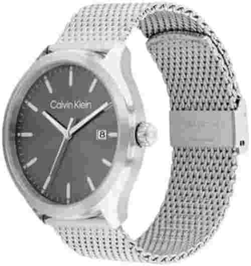 [Calvin Klein] Watch DEFINE ck25200352 Men's Silver