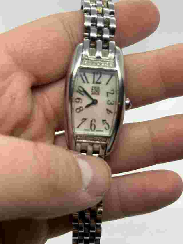 ESQ Swiss made ladies watch for parts or repair