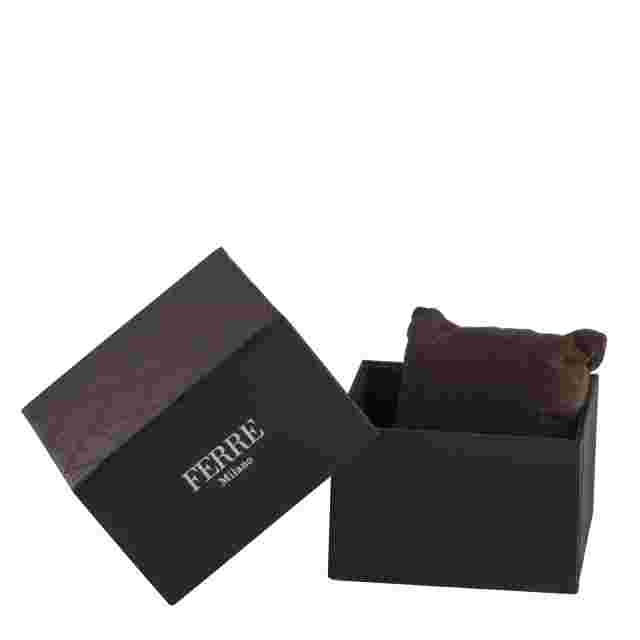 Ferre MILANO Women's FM1L075M0021 Gold IP Stainless Steel Wristwatch