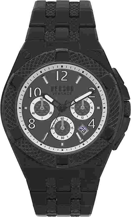 Versus Vspew0419 Logo Men's Watch Chronograph
