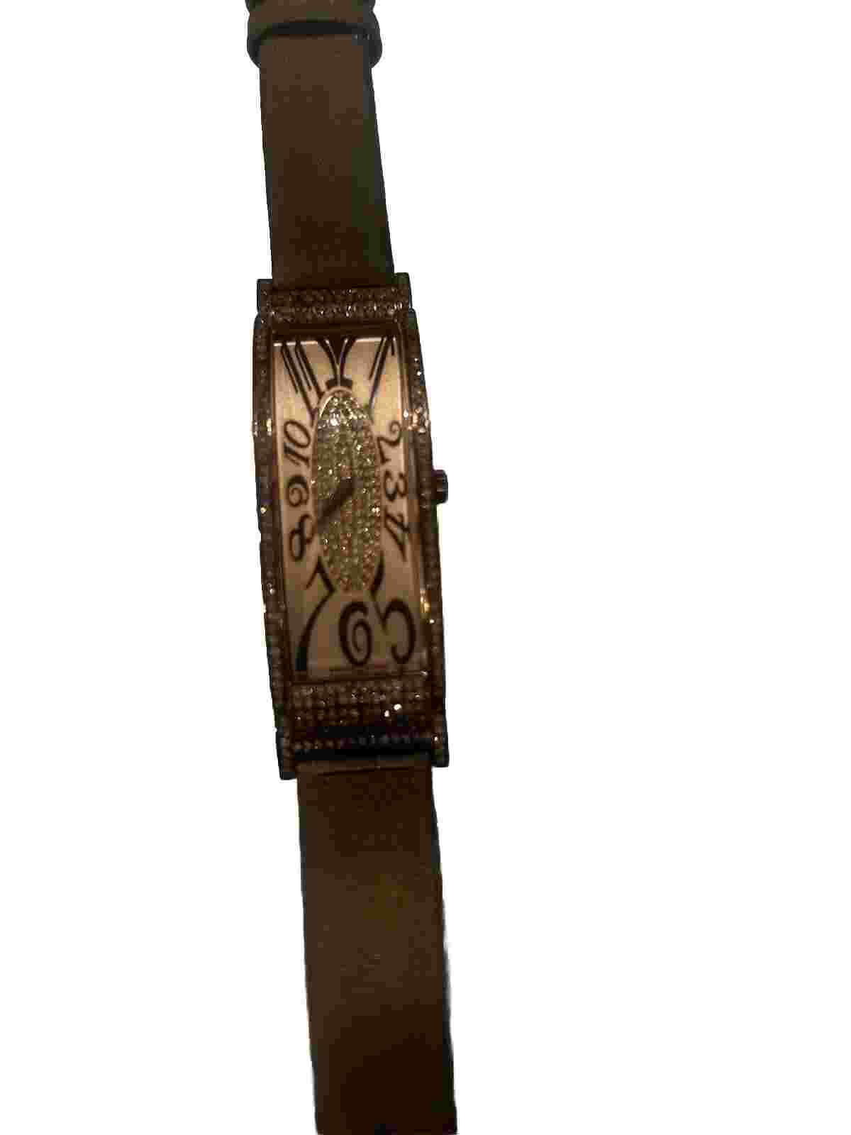 Le Vian Chocolate Deco Estate ZAG 194 With 24k Rose Gold Band