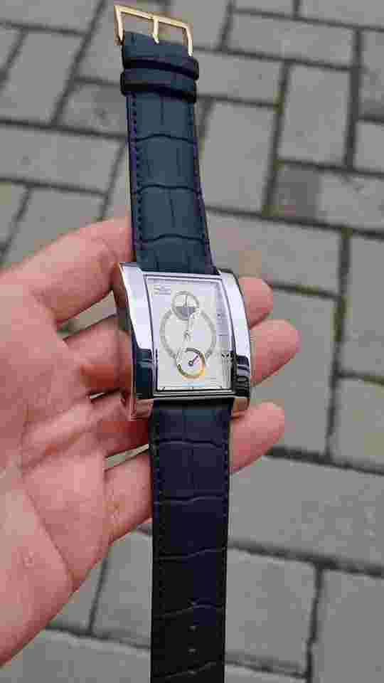 Legendary 2007 Swiss BALMER Sphinx II Automatic ( Leschot LM-196 ) Men's Watch