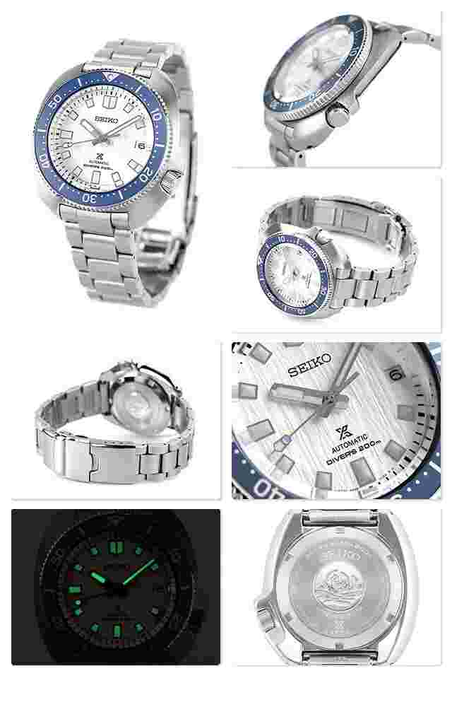 Seiko SBDC169/ SPB301J1 Automatic Mens Watch + Worldwide Warranty AU*au