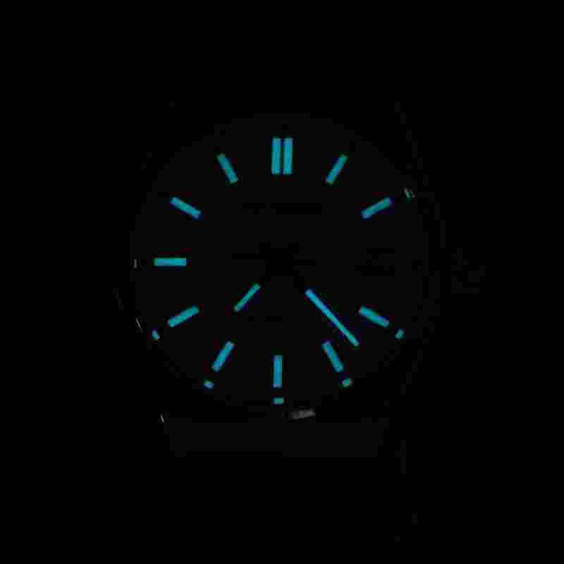 Proxima Men Automatic Watch 38MM Mechanical MOP Dial 20ATM Luminous PT5000