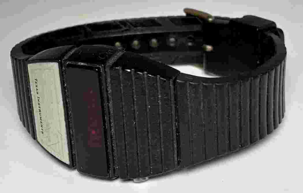 Texas Instruments Ti-5034 Printer Display Calculator