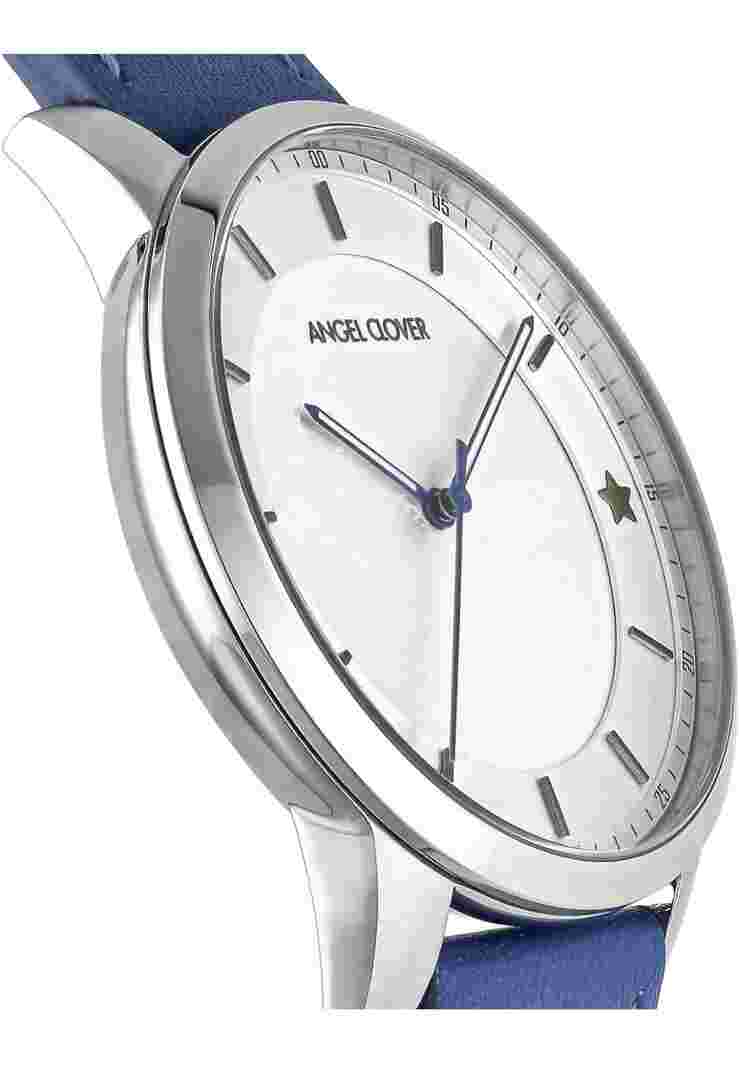 ［NEW］腕時計 キン肉マン コラボ クォーツ 42MM KIN42S-TE Angel Clover 9.5 millimeters