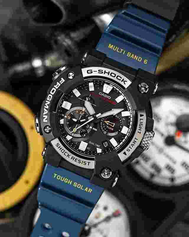 Casio G Shock Frogman GWF-A1000-1A2 BNIB