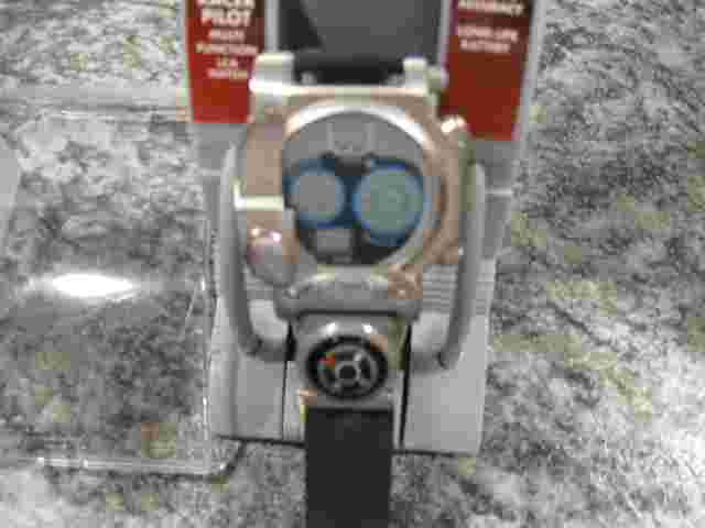 New STAR WARS Episode 1, 1977's, Nell Sonic POD-RACER Pilot CD Digital Watch