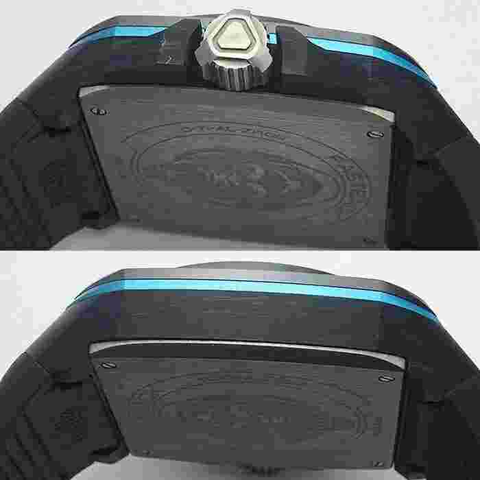 Gorilla FBY11.1 Fastback Galaxy Blue watch men TO146523