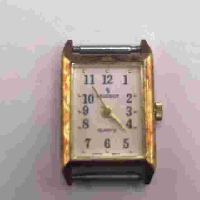 Peugeot Watch. 15mm Case. For Parts/Repair.