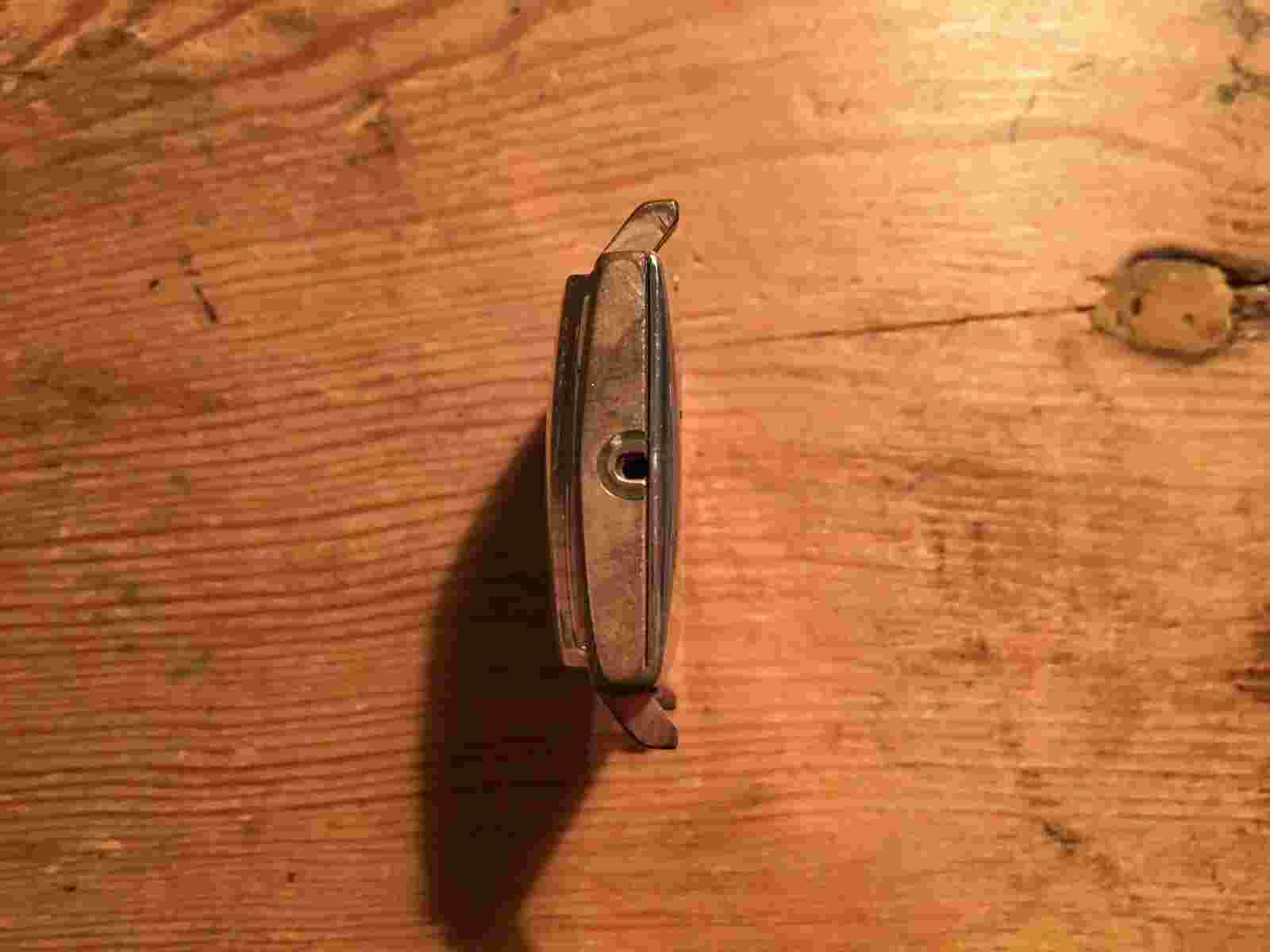 Used - ESKA Vintage Manual Movement Watch - ESKA Manual Winding Watch