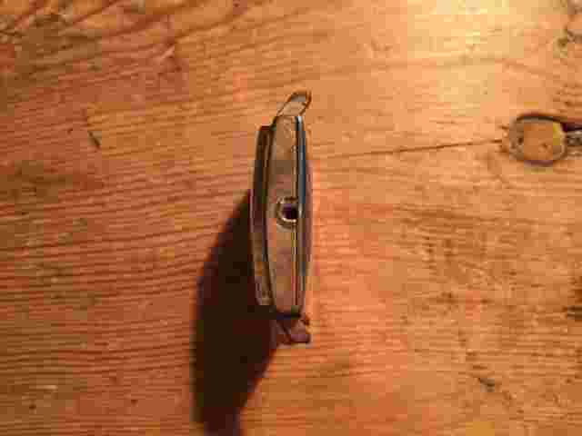 Used - ESKA Vintage Manual Movement Watch - ESKA Manual Winding Watch