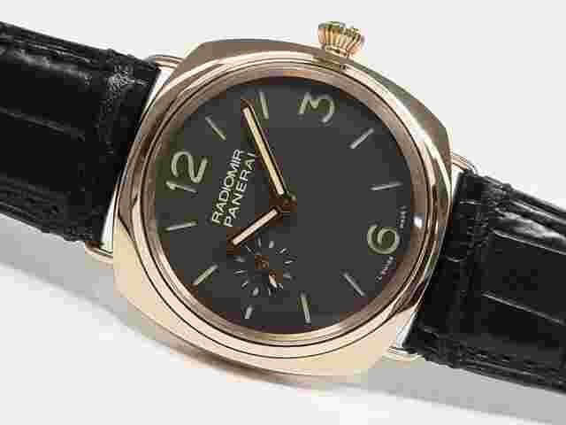 Panerai Radiomir Brown Men's Watch - PAM00439