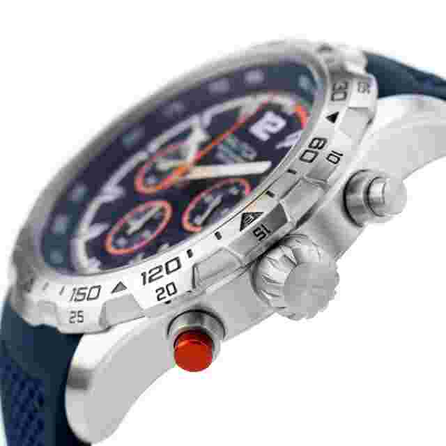 Nautica NAPNSS406 Men's Watch Navy Blue Analog Quartz Rubber Band