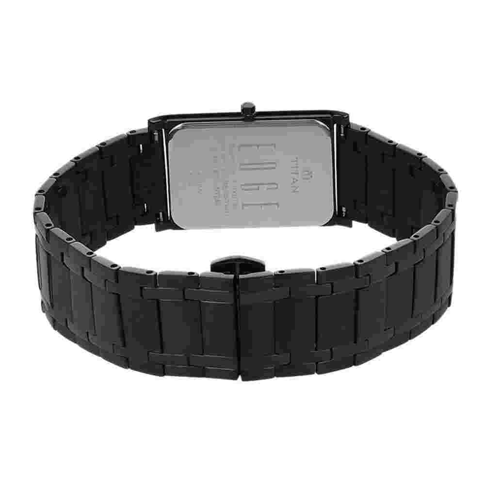 Titan Analog Black Dial Men's Watch-NN1043NM01/NP1043NM01