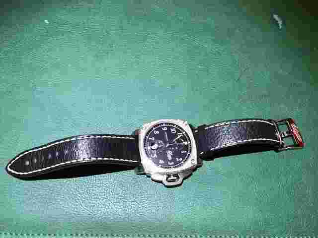 Eloga Diamond Automatic Wintime 3 Button Swiss Automatic  Calandar Chronograph
