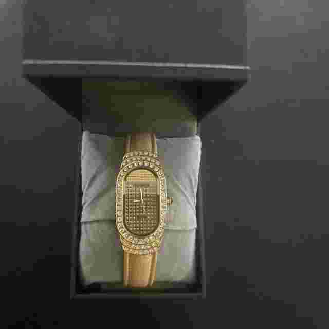 Mark  Naimer Ladies Dress Watch