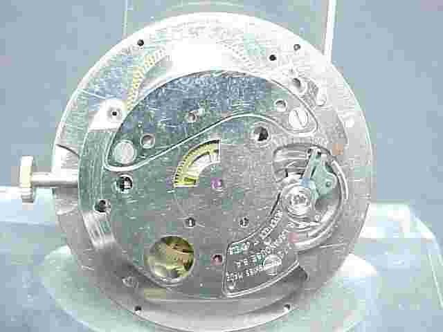 ANTIQUE CIMIER 17 JEWELS WRIST WATCH MOVEMENT