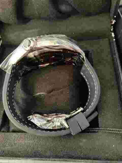 Elini barokas mens watch