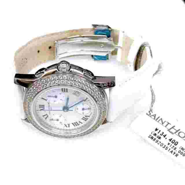 Saint Honore Sn8920351Ayr Analog Quartz Women Watch Vintage 383008231