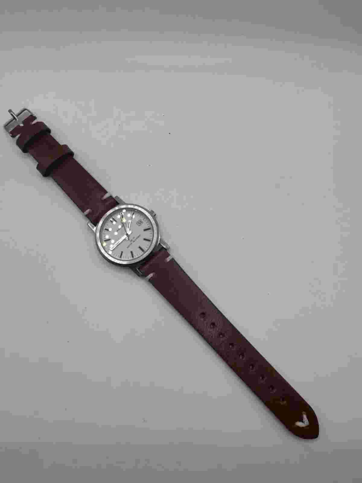 Affinity f5907a Men’s Quartz Watch -New Battery and band!!!