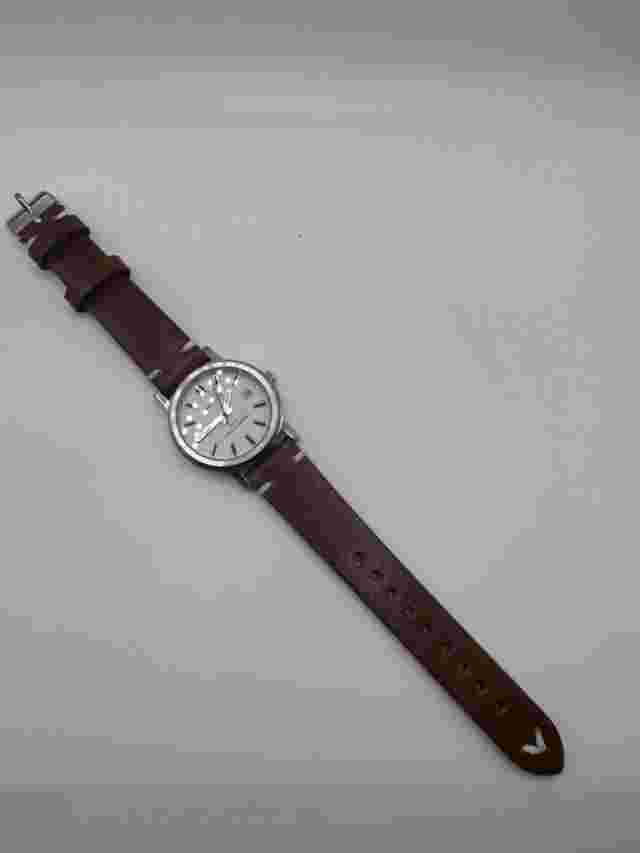Affinity f5907a Men’s Quartz Watch -New Battery and band!!!