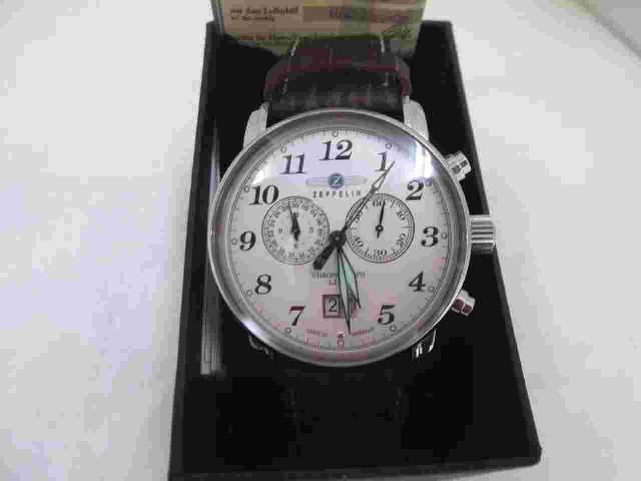 Zeppelin 7686-1 Chronograph Quartz
