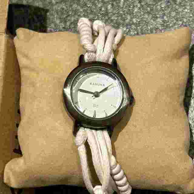 Kahuna Ladies Watch Boxed And Papers