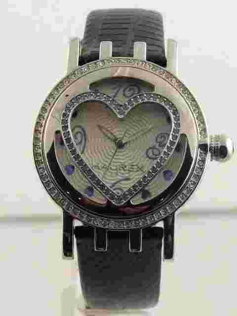 HAUREX BIG LOVE HEART LADIE'S WATCH