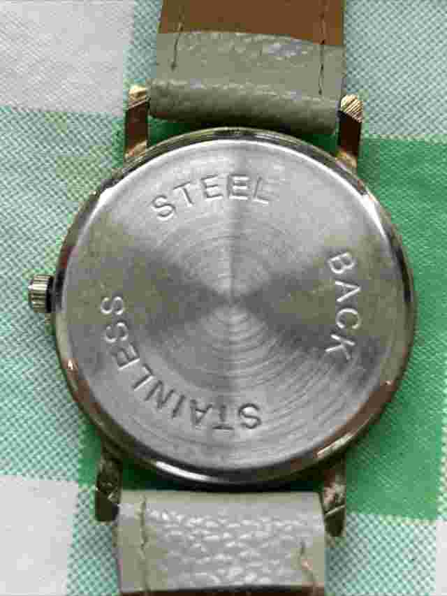 Gold Tone Aztec South Western Style Women’s Quartz Watch