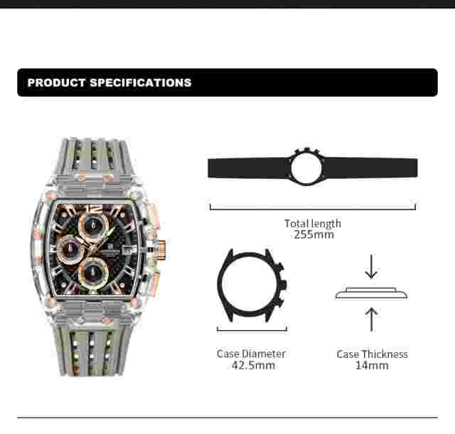 Naviforce Elite Watch  Affirm Your Greatness