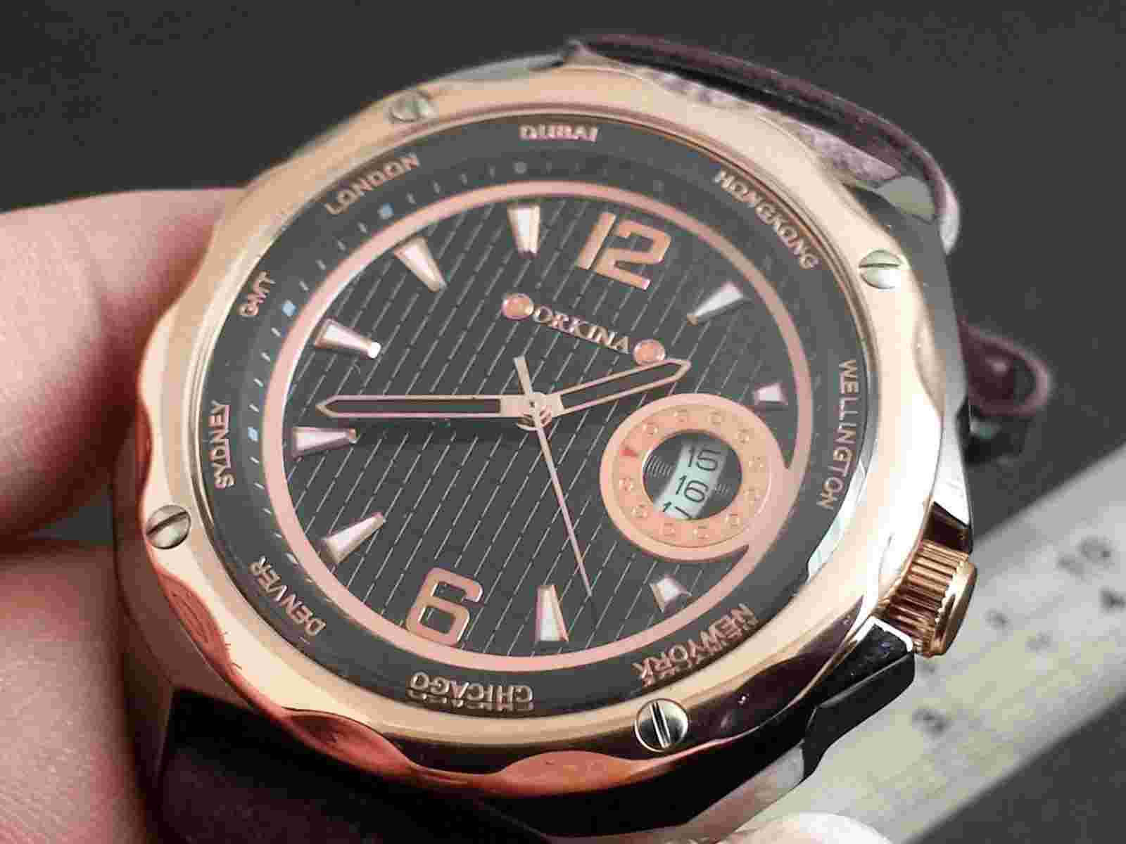 ORKINA 2115 JUMBO Men's Watch DIV0450