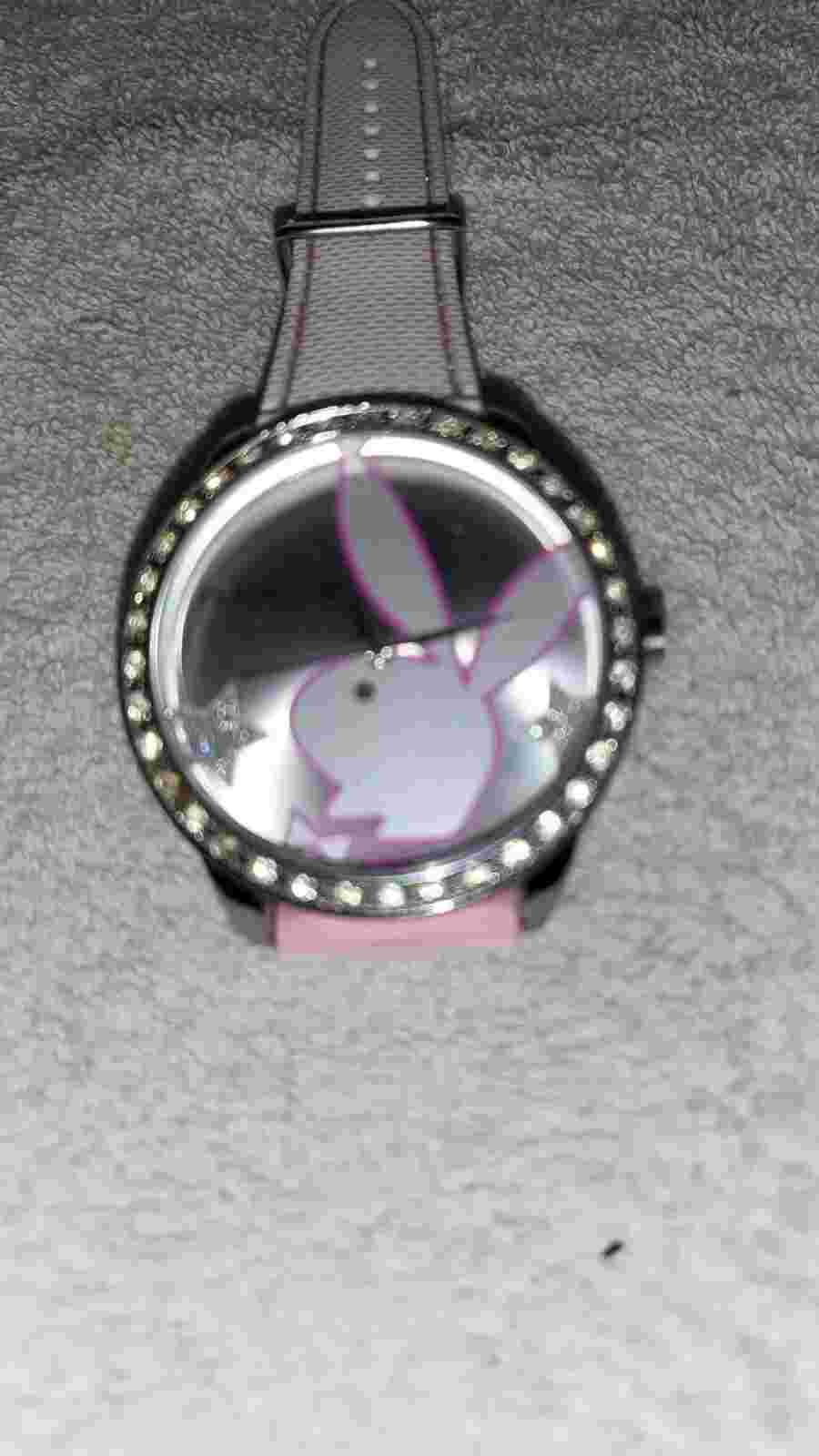 Rare Limited Edition Women's Playboy Watch