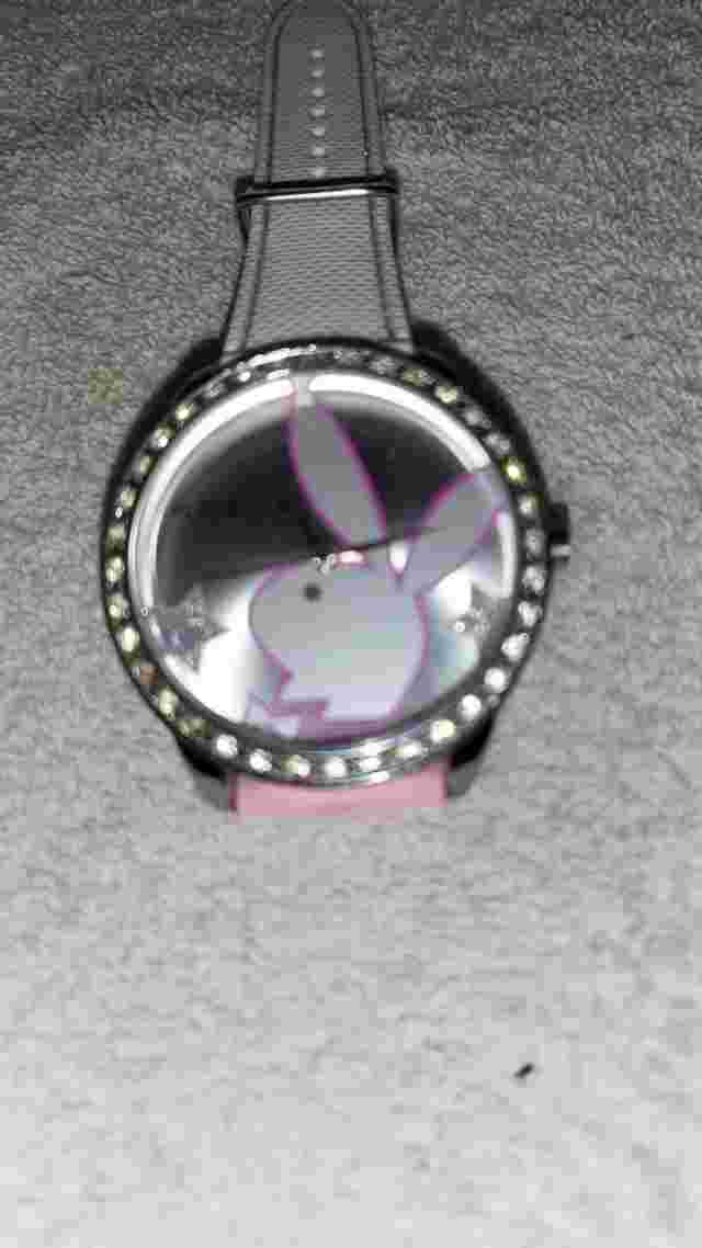 Rare Limited Edition Women's Playboy Watch