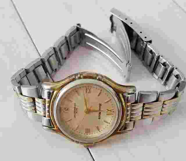 HUGO MAXX Watch Used