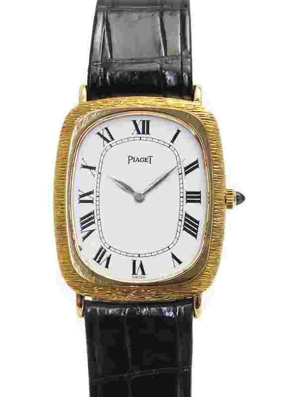 Piaget Classique Champagne Unisex Adult Watch - 9251