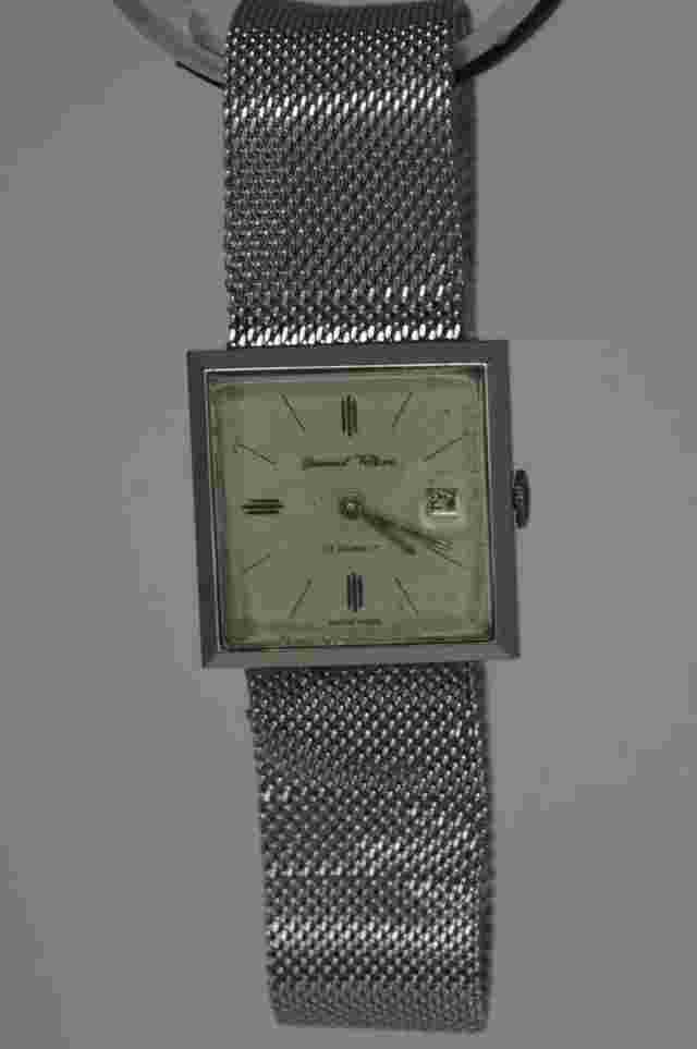 Pre-Owned Used Watch - GERMINAL VOLTAIRE 113W Swiss 17 Jewels Wind-up Movement