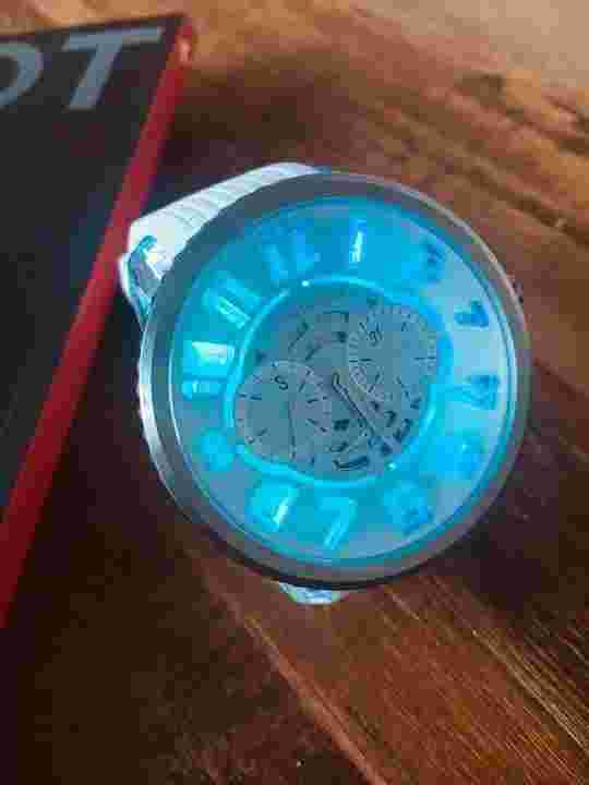 Unisex Watch Tendence Flash TY561002 10 ATM Water Resistant