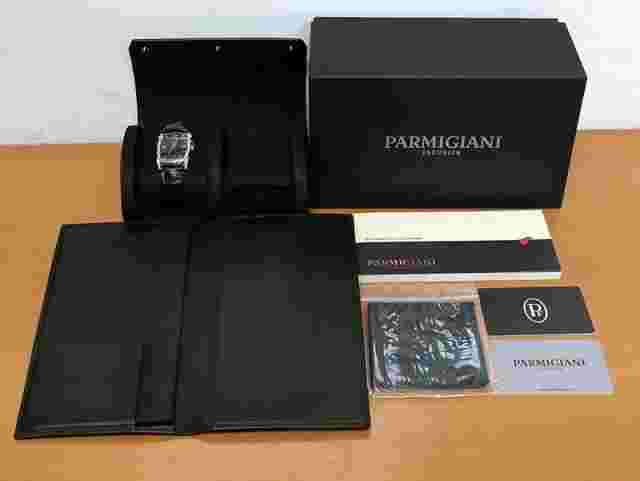 Parmigiani Kalparisma Agenda Galaxy PFC123-1022500-HA313 Ladys Rose Gold $30,300
