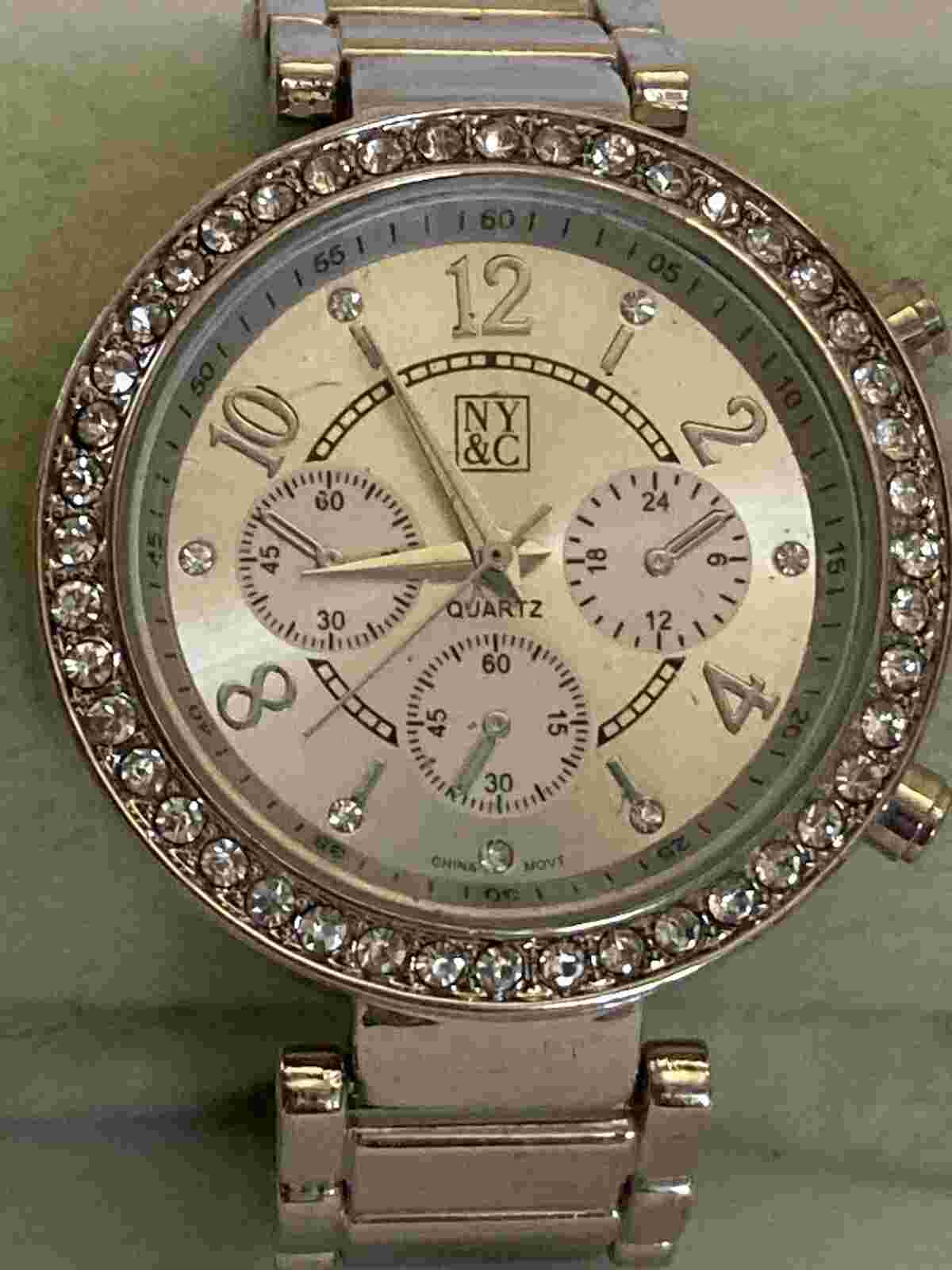 New York & Company Ladies Watch