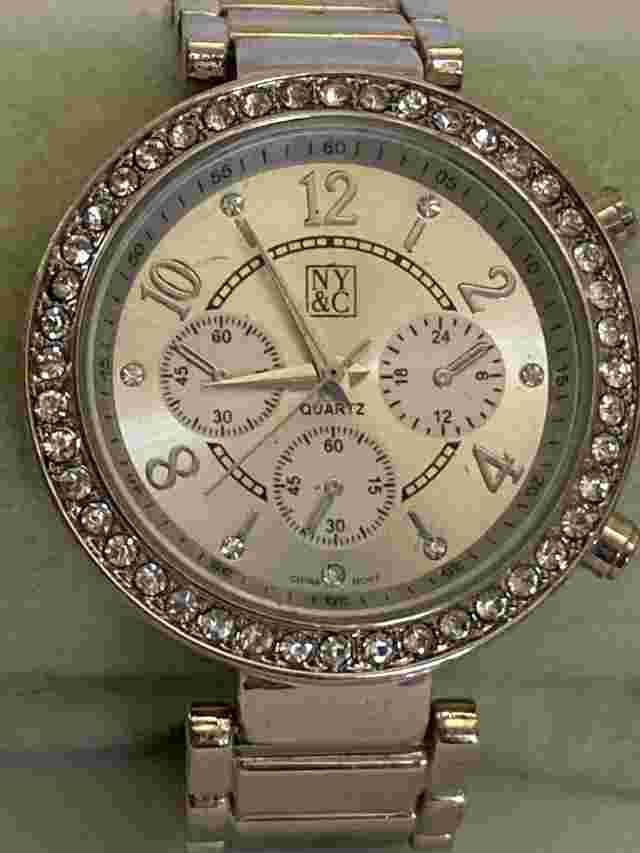 New York & Company Ladies Watch