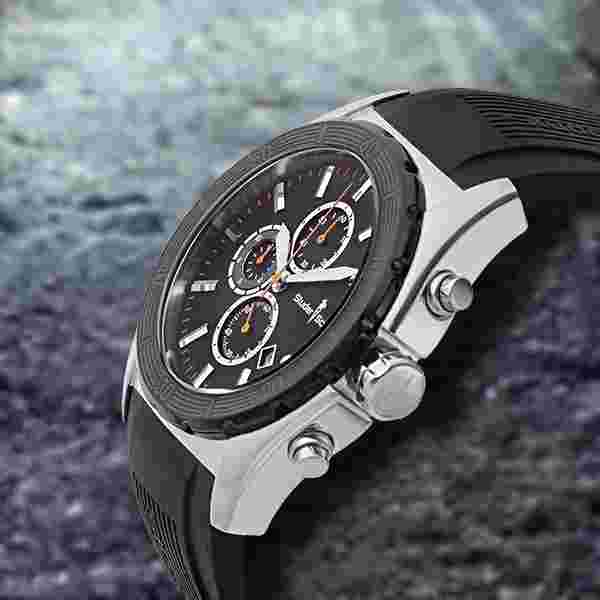 Studer Schild Volta  Chronograph Mens Watch MSRP $879.00 (Available in 4 Colors)