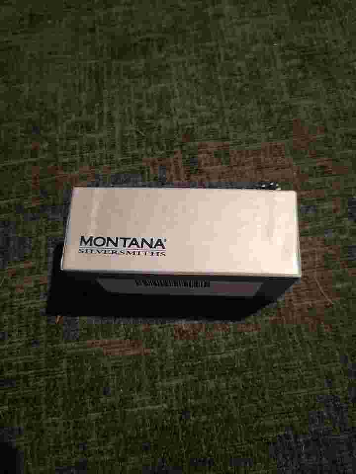 Montana Silversmiths Rowel Bracelet